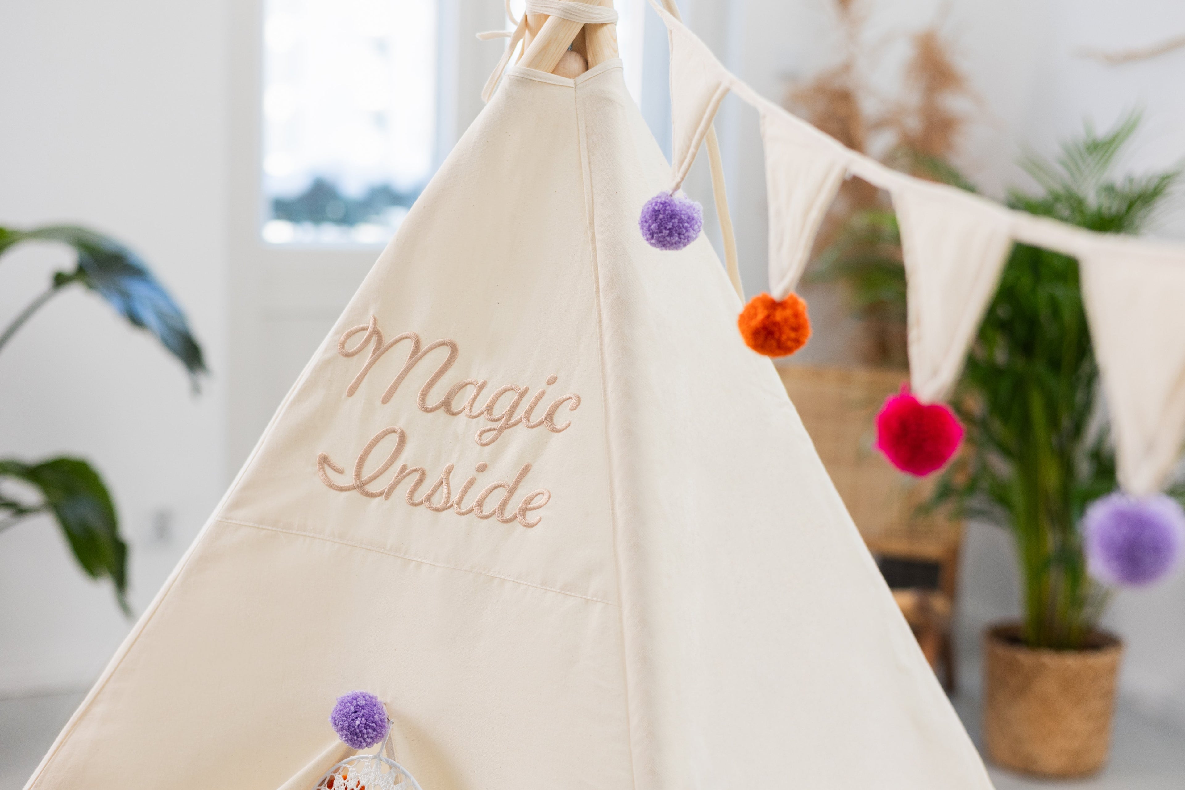 Kids Tipi - Magic Palace