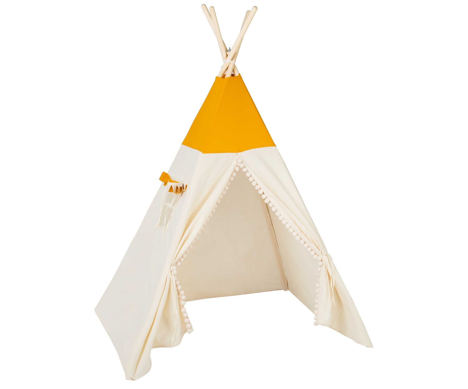 Kids Tipi Tent - Honey Palace