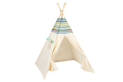 Tente Tipi pour enfants – Aventure indienne