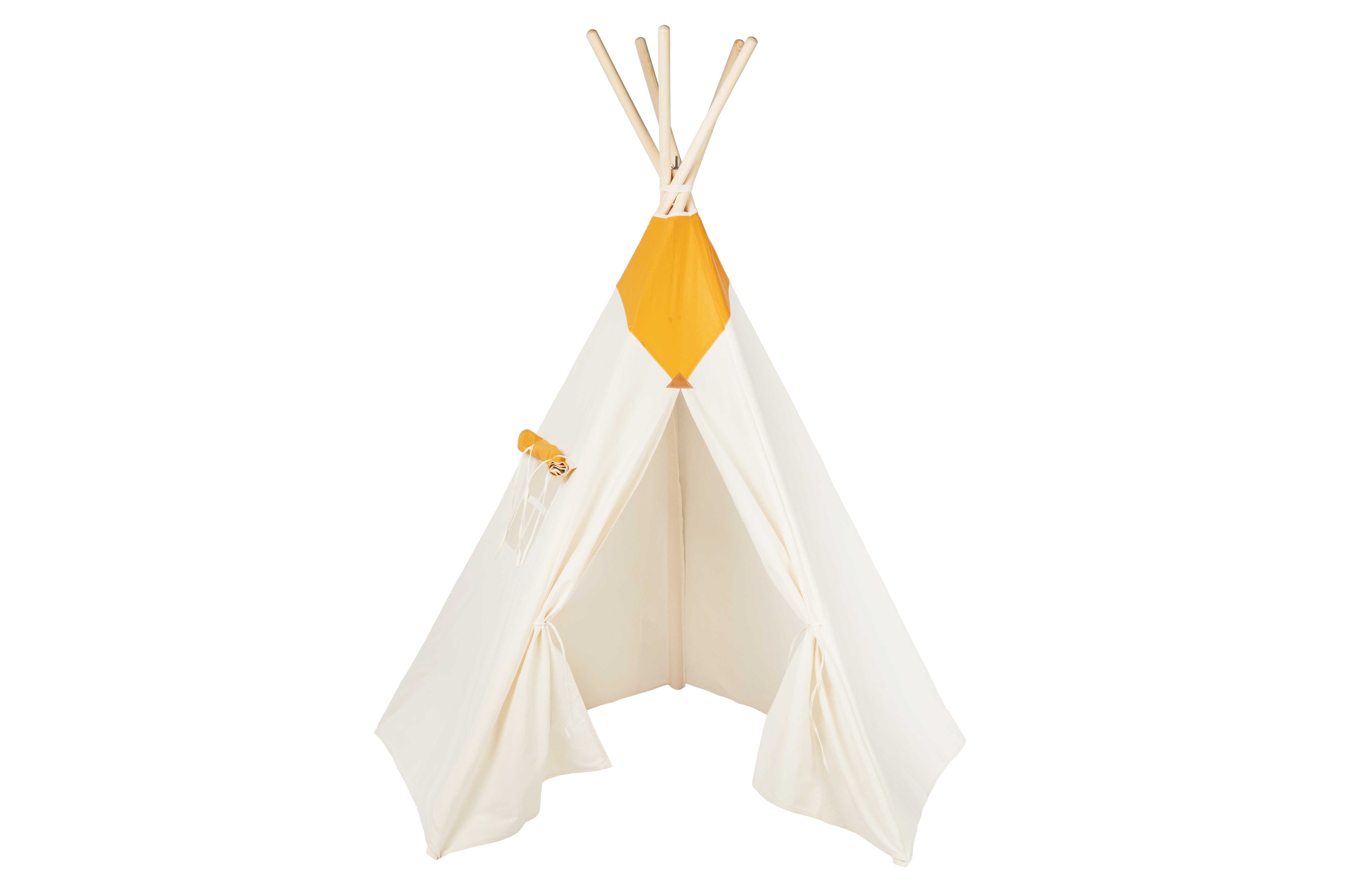 Kids Tipi Tent - The Honey Hut