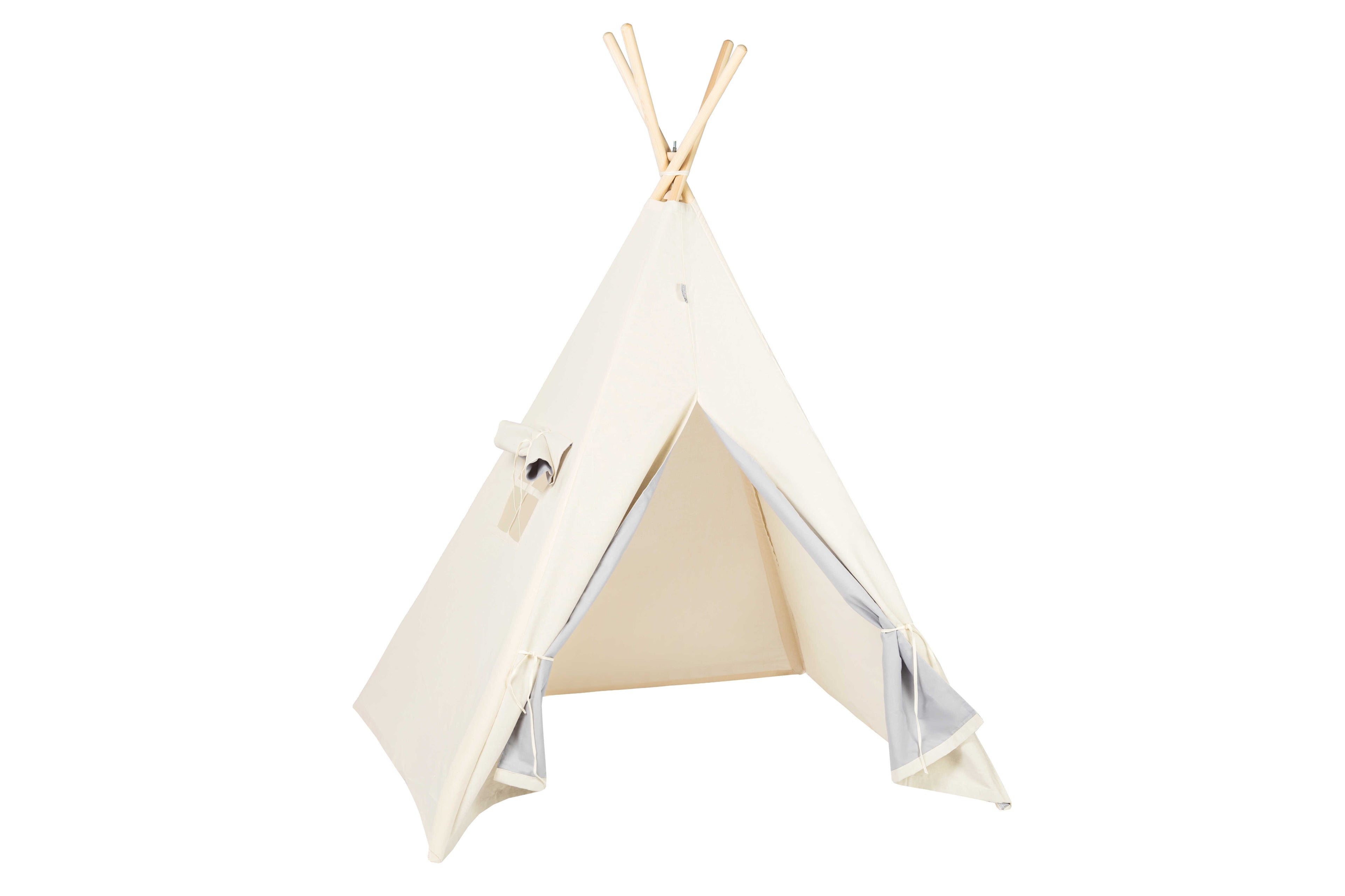 Kids Tipi Tent - Polar Bear