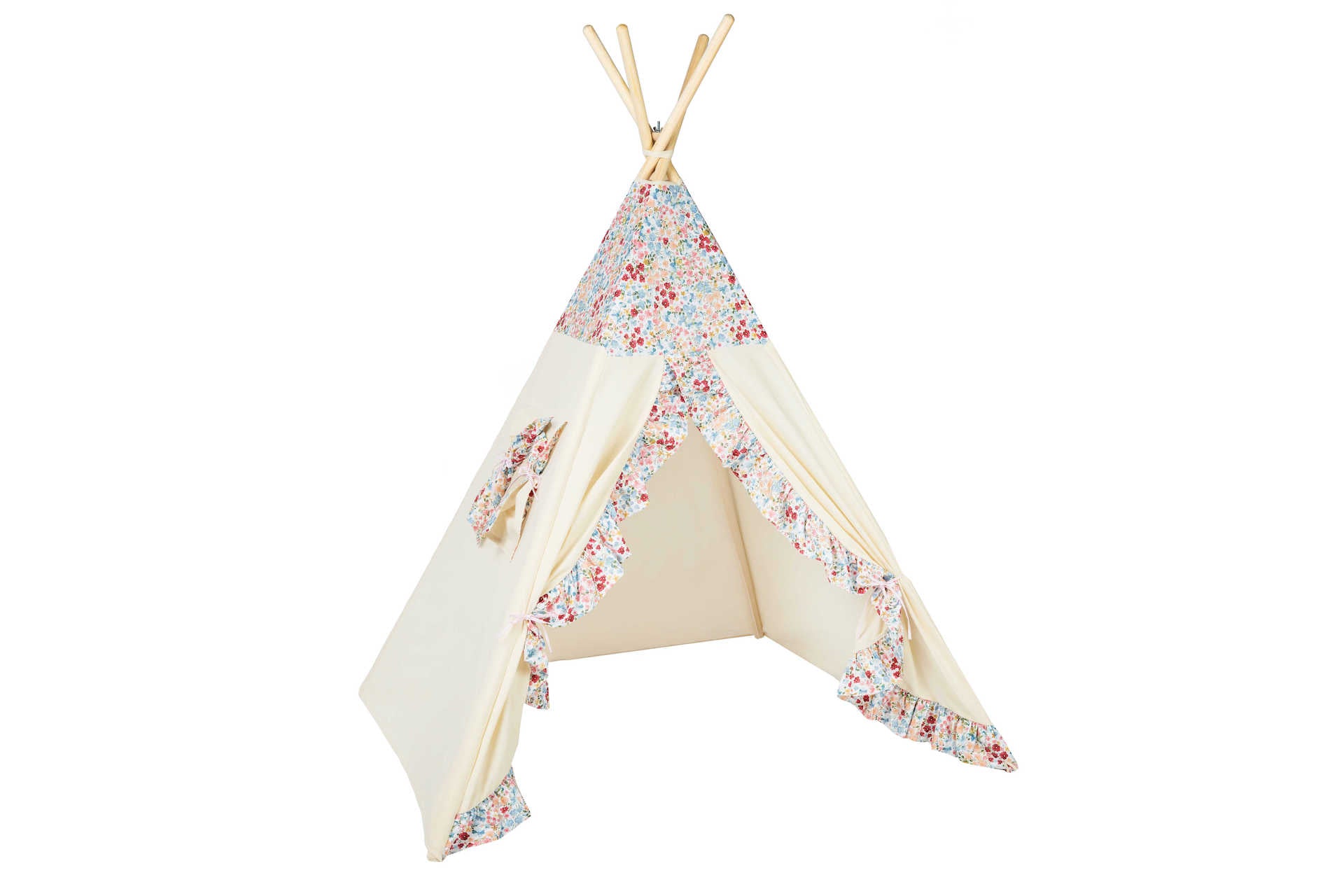 Kids Tipi Tent - The Secret Garden