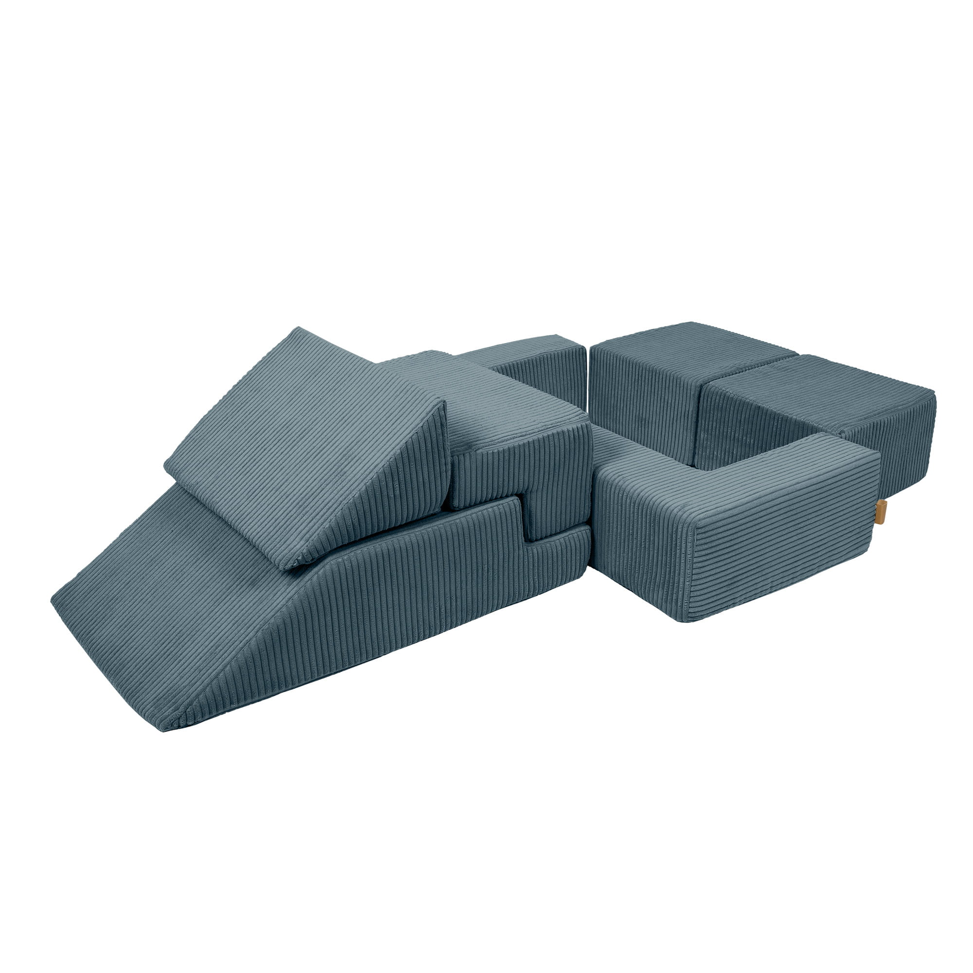 MeowBaby® Aesthetic Sofa Bricks | Kids Play Sofa Bricks