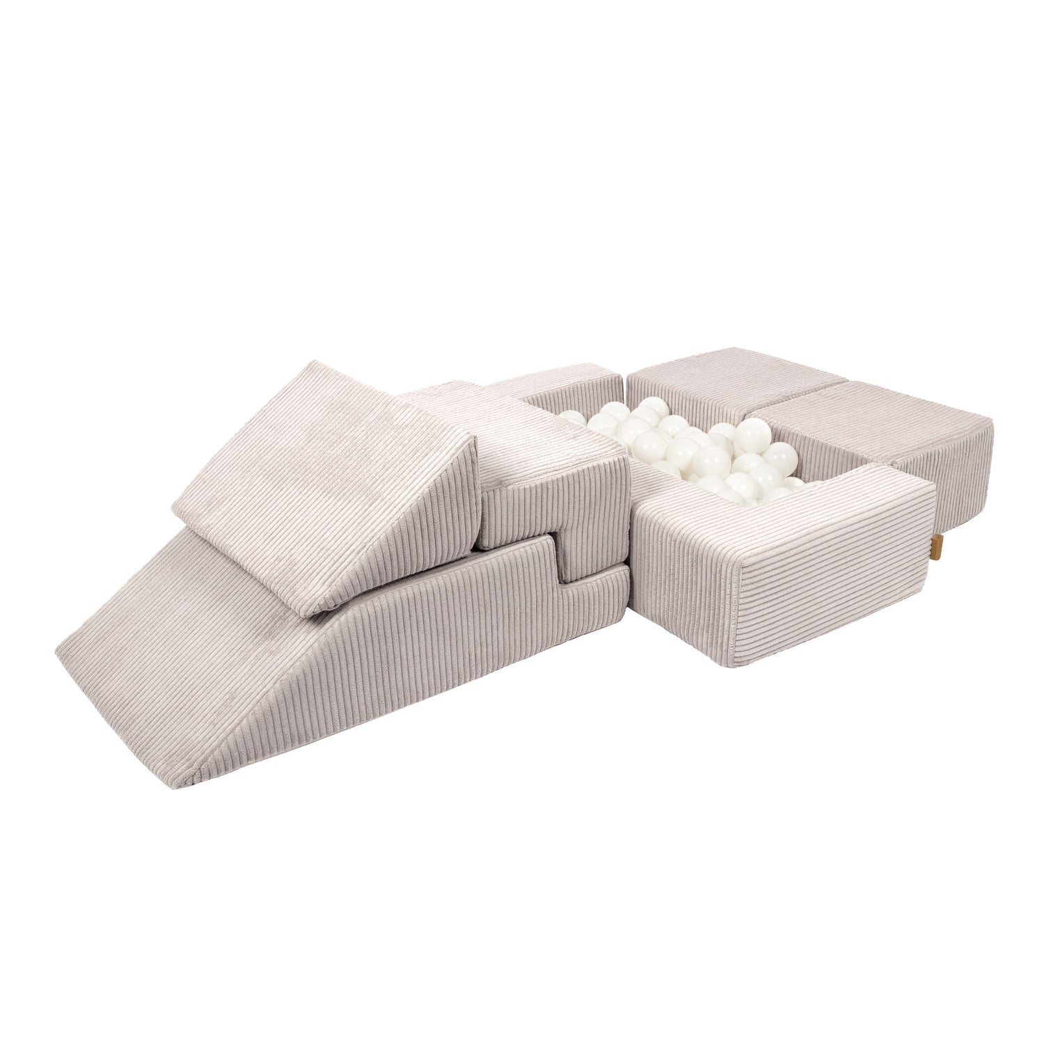 MeowBaby® Aesthetic Sofa Bricks | Kids Play Sofa Bricks