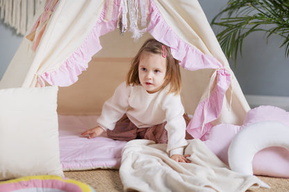 Tente Tipi pour enfants - Sweet Paradise