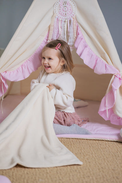 Tente Tipi pour enfants - Sweet Paradise