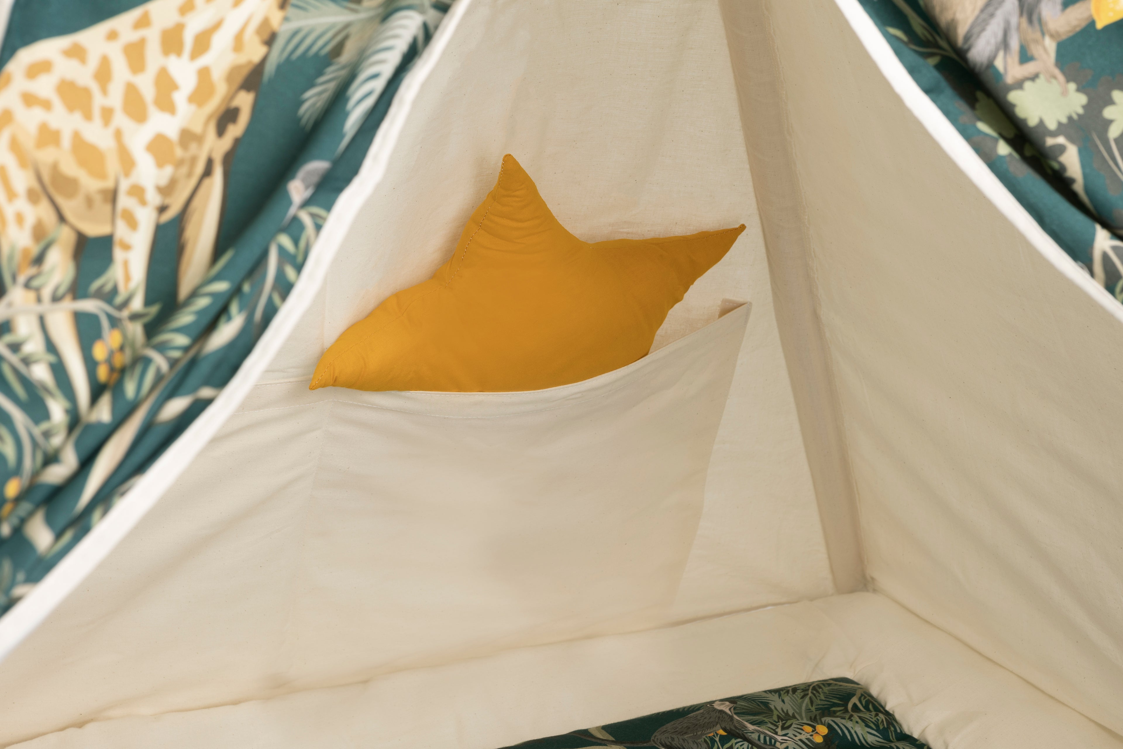 Safari Tipi Tent | Tipi Tent Safari | Tipi Tent for Kids | Kids Tipi Tent | Tipi Tent for Babies and Toddlers | Safari Tent | Tipi Tent | Tipi Tent for Girls | 