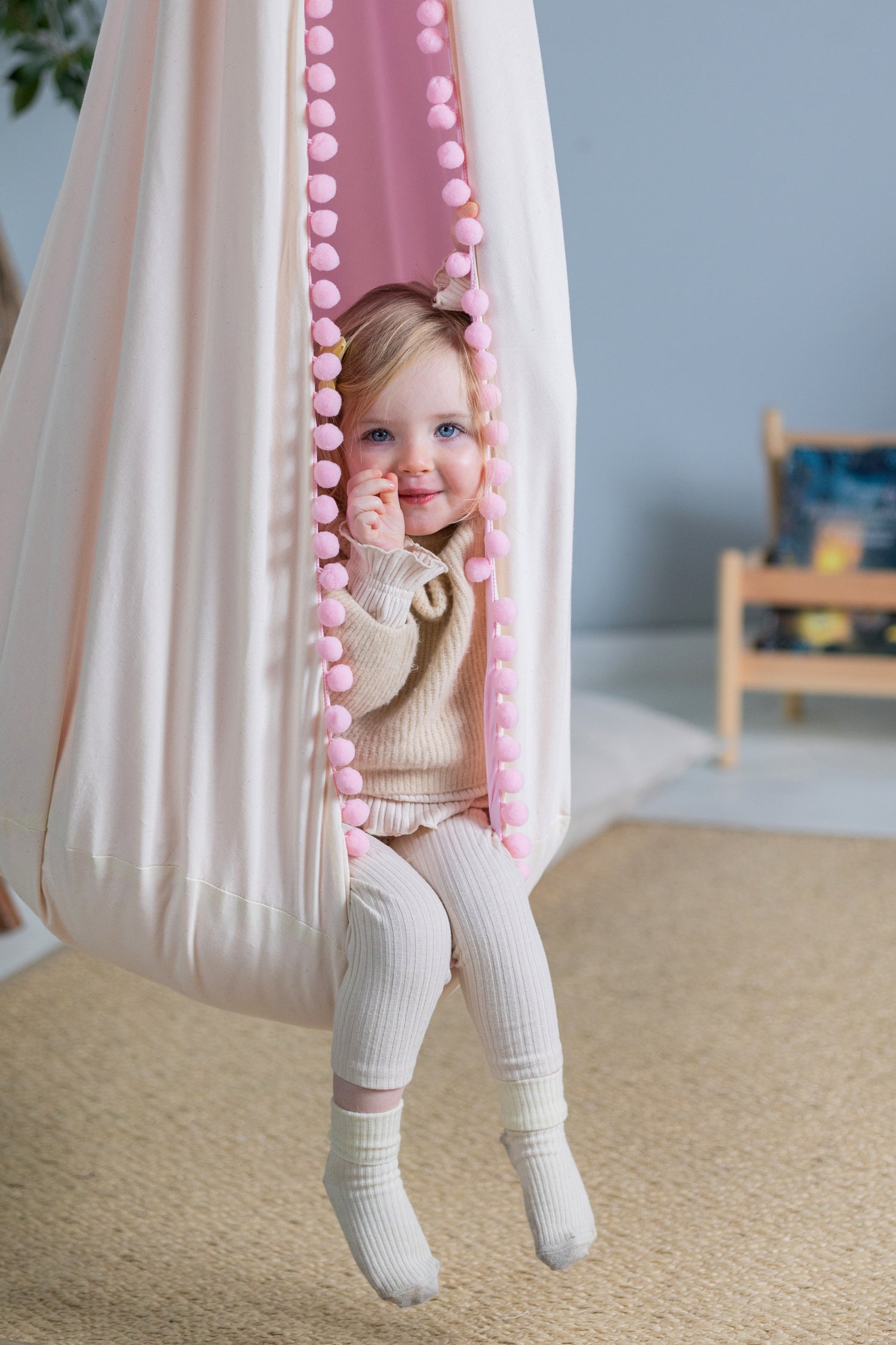 Kids Cocoon Swing - Princess