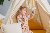 Yellow Tipi Tent | Tipi Tent for Kids | Kids Tipi Tent | Tipi Tent for Babies and Toddlers | Yellow Tipi Tent | Tipi Tent | Tipi Tent for Boys & Girls | 