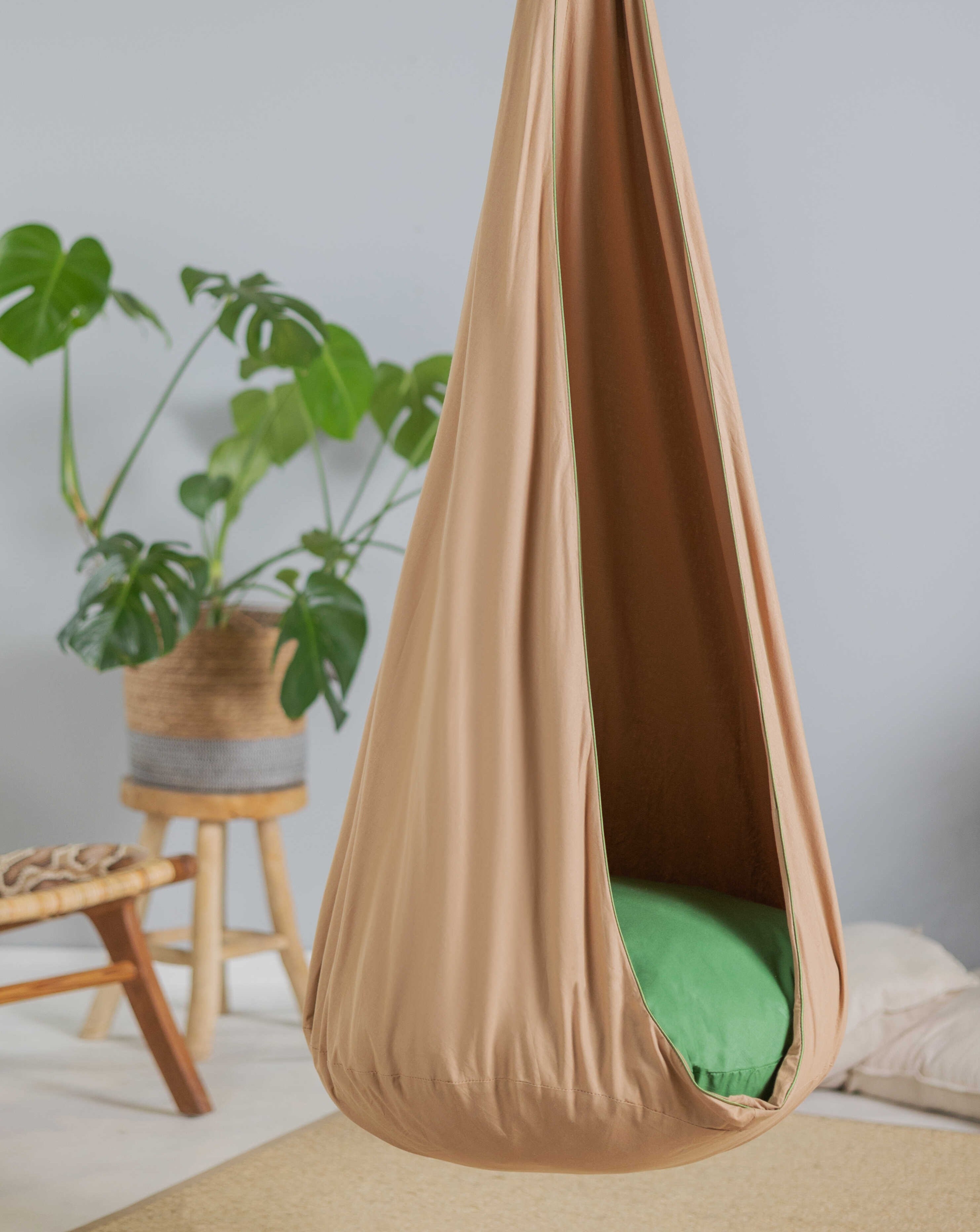 Kids Cocoon Swing - Tree Burrow