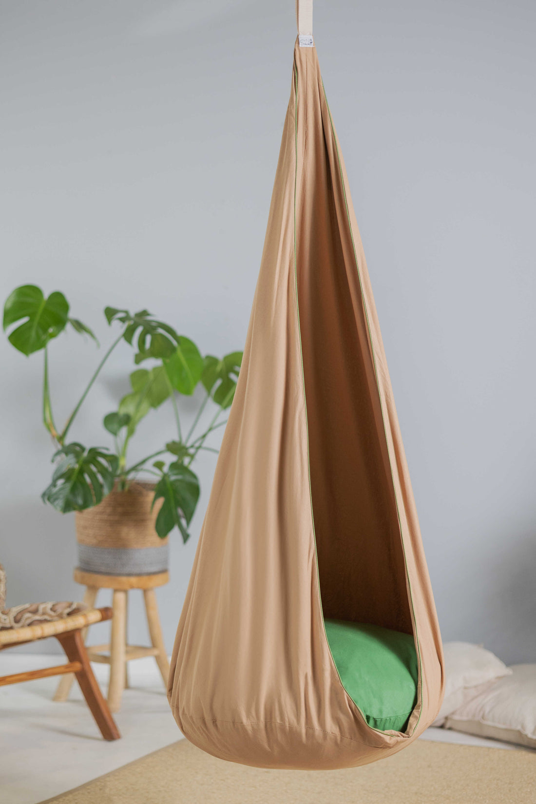 Kids Cocoon Swing - Tree Burrow