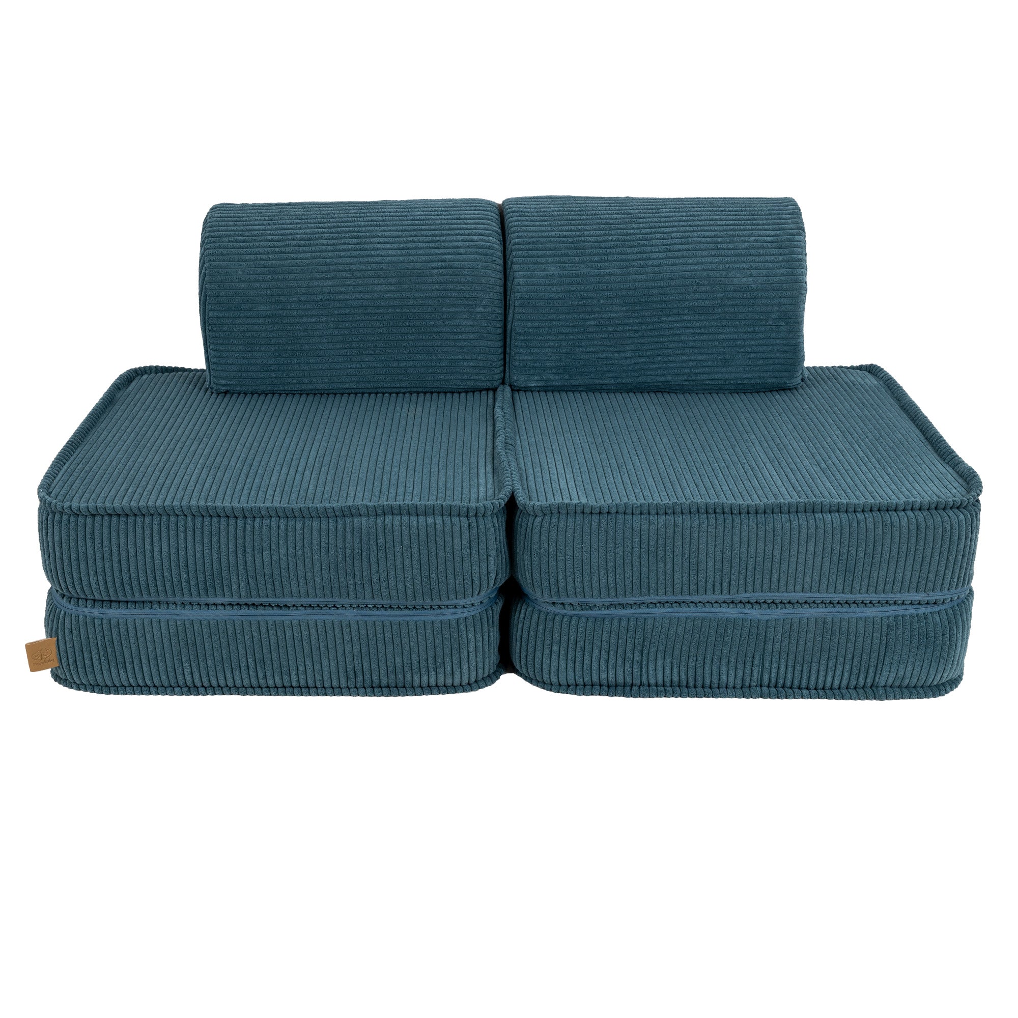 Pocket Sofa Basic Aesthetic Turquise