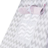 Pink & Grey Tipi Tent | Tipi Tent for Kids | Kids Tipi Tent | Tipi Tent for Babies and Toddlers | Pink Tent | Tipi Tent | Tipi tent for Girls |