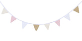 Cream and pink tipi tent | pink Tipi Tent | Teepee Tent pink and cream |