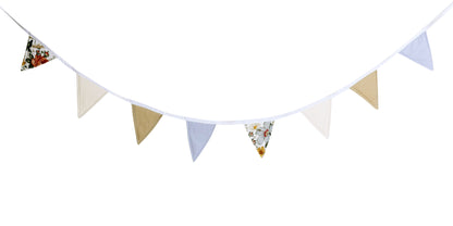 Kids Tipi Tent -  Blossoming Flowers