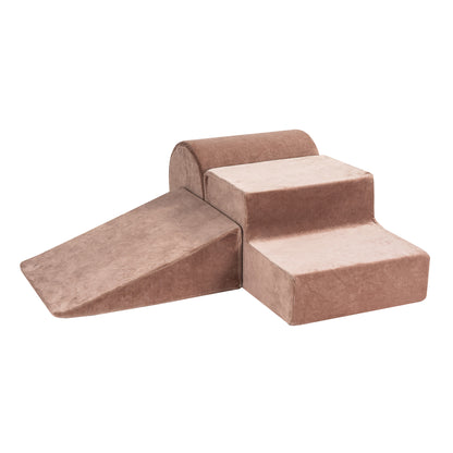 BEIGE Soft Play Blocks | BEIGE Soft Play 3 Elements |