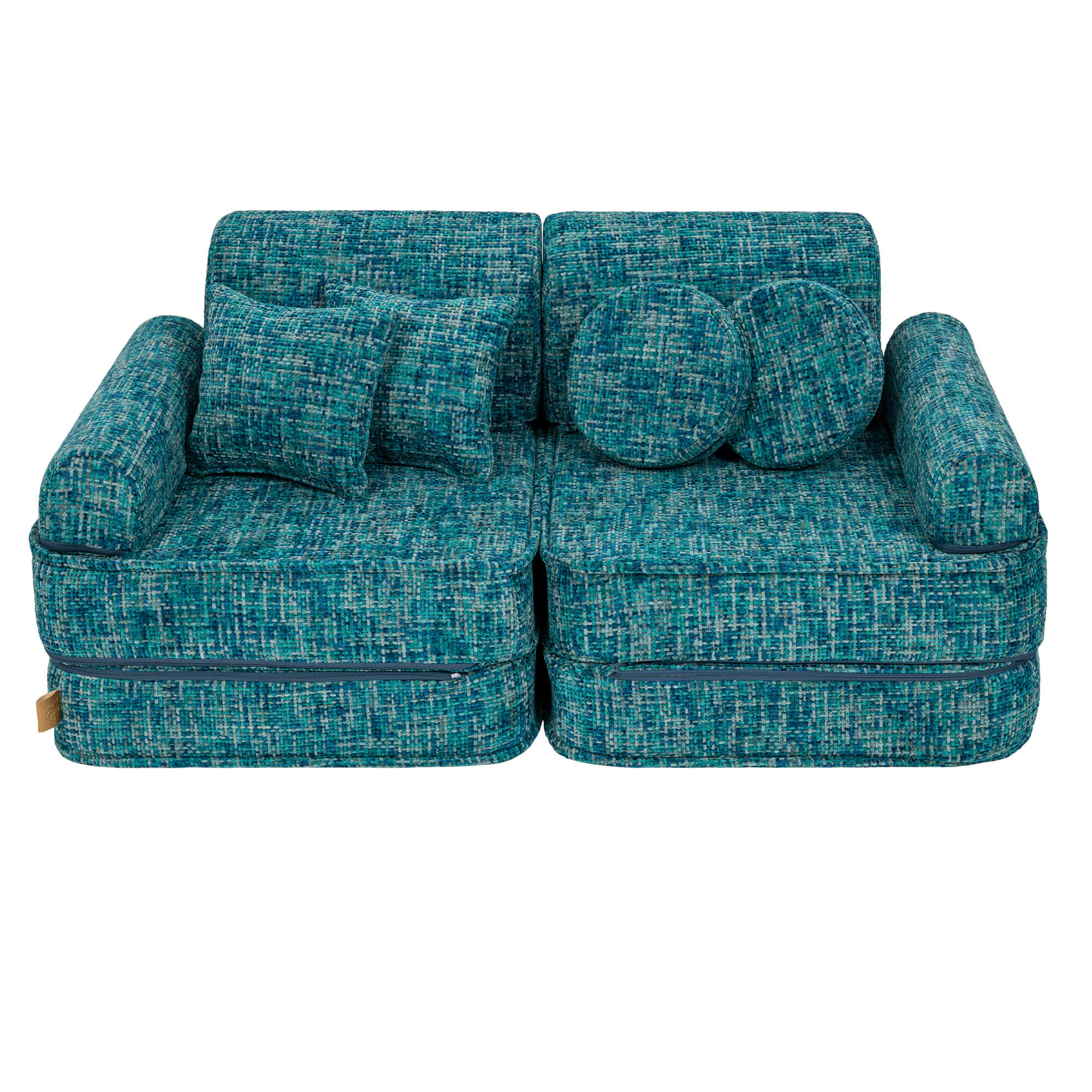 MeowBaby® TANGLE Play Sofa – Play Sofa Pocket Plus