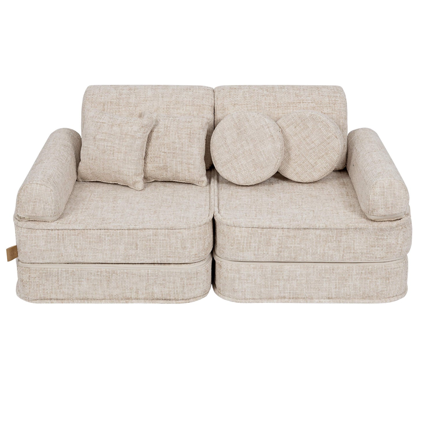MeowBaby® TANGLE Play Sofa – Play Sofa Pocket Plus