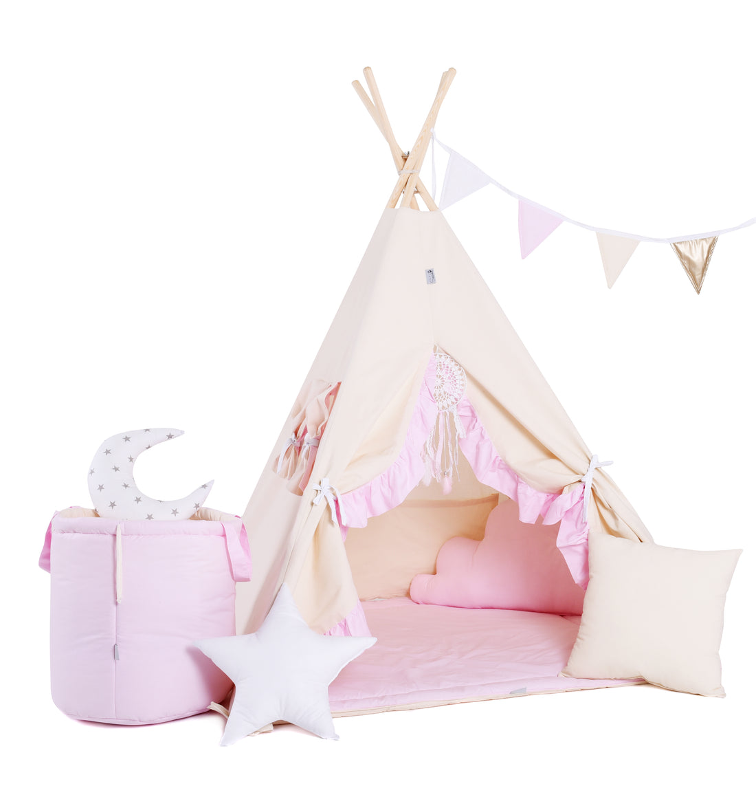 Tenda Tipi per bambini - Dolce Paradiso