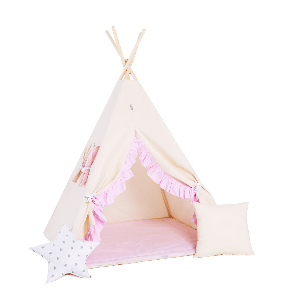 Kids Tipi Tent - Sweet Paradise