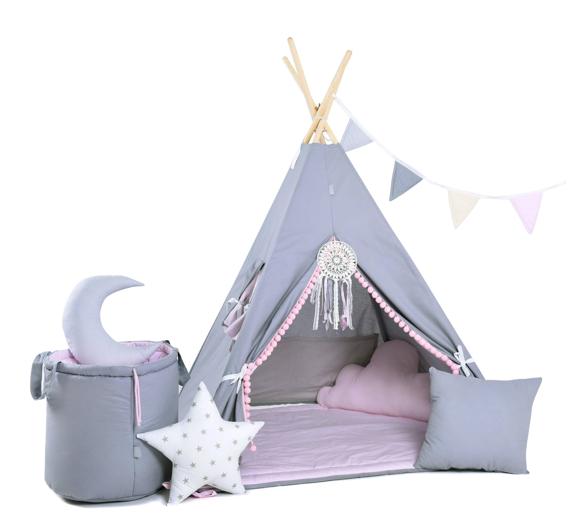 Tenda per bambini - The Great Grey Hideout