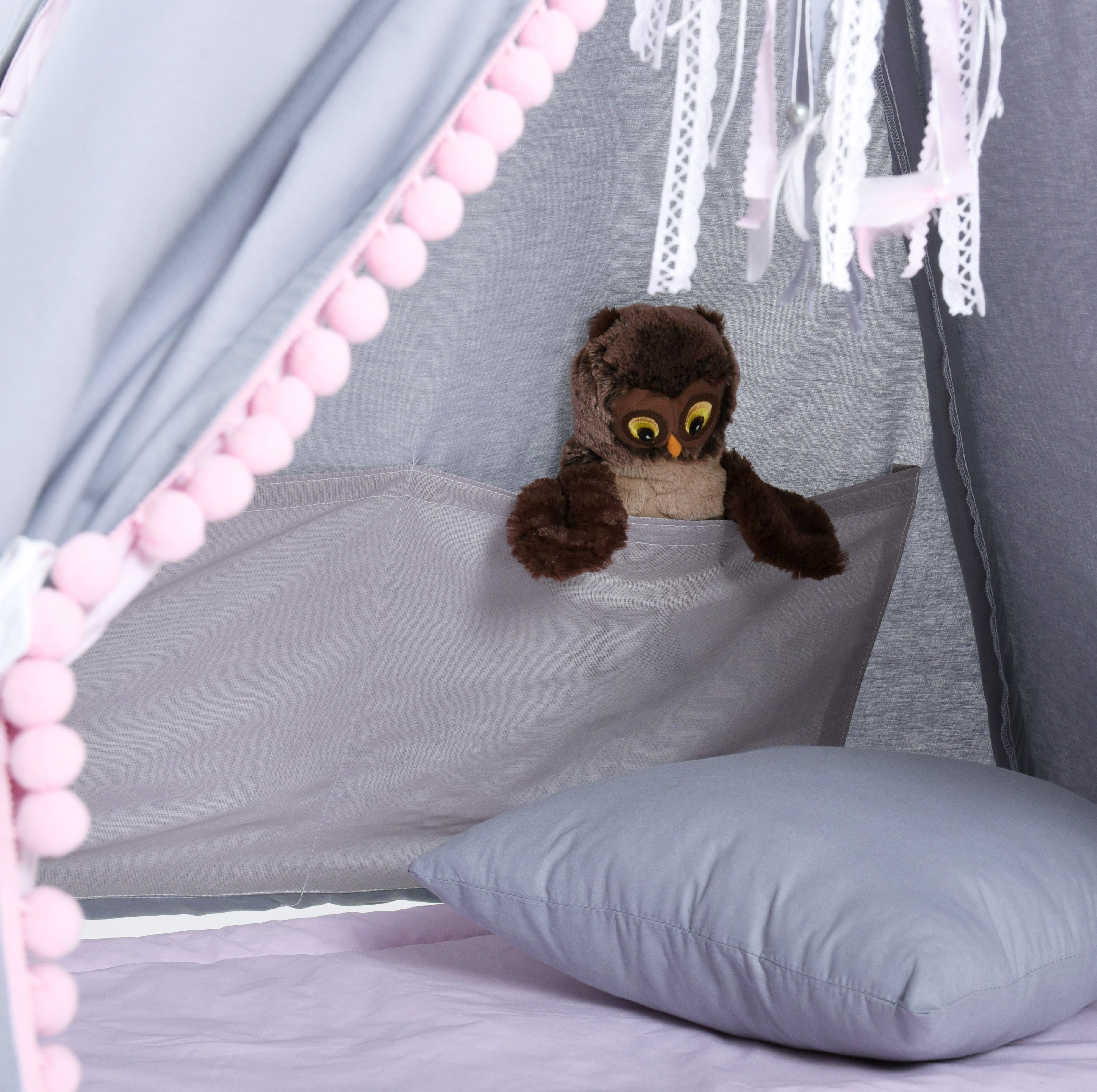 Kids Tent - The Great Grey Hideout