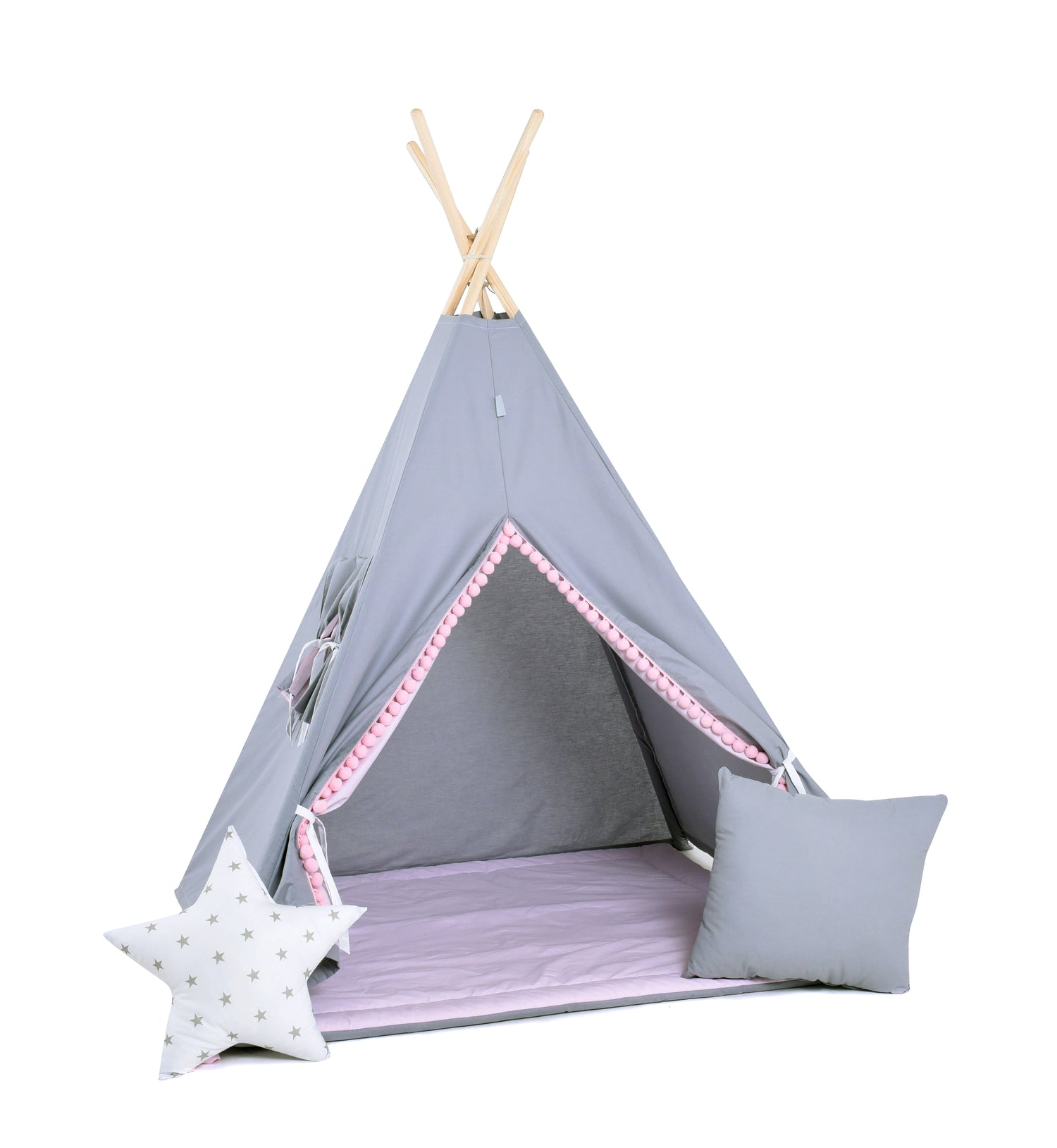 Tenda per bambini - The Great Grey Hideout