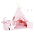 Pink Tipi Tent | Tipi Tent Pink | Tipi Tent for Kids | Kids Tipi Tent | Tipi Tent for Babies and Toddlers | Pink Tent | Tipi Tent | Tipi Tent for Girls |