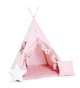 Pink Tipi Tent | Tipi Tent Pink | Tipi Tent for Kids | Kids Tipi Tent | Tipi Tent for Babies and Toddlers | Pink Tent | Tipi Tent | Tipi Tent for Girls |