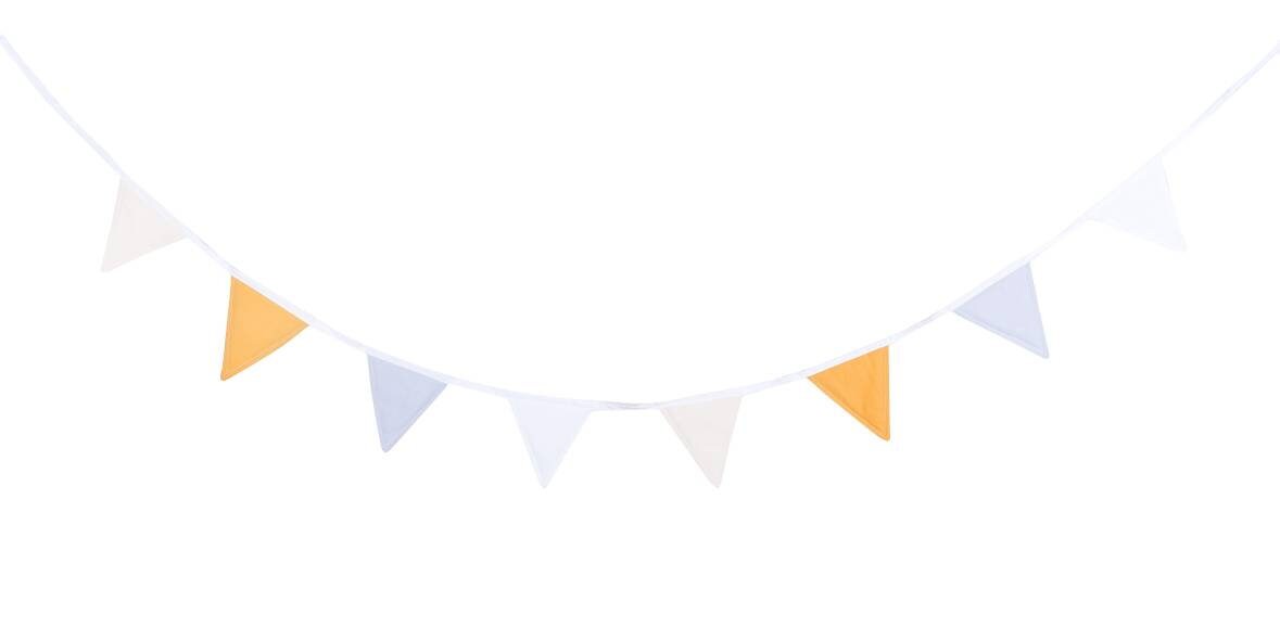 Kids Tipi Tent - Creamy Cloud