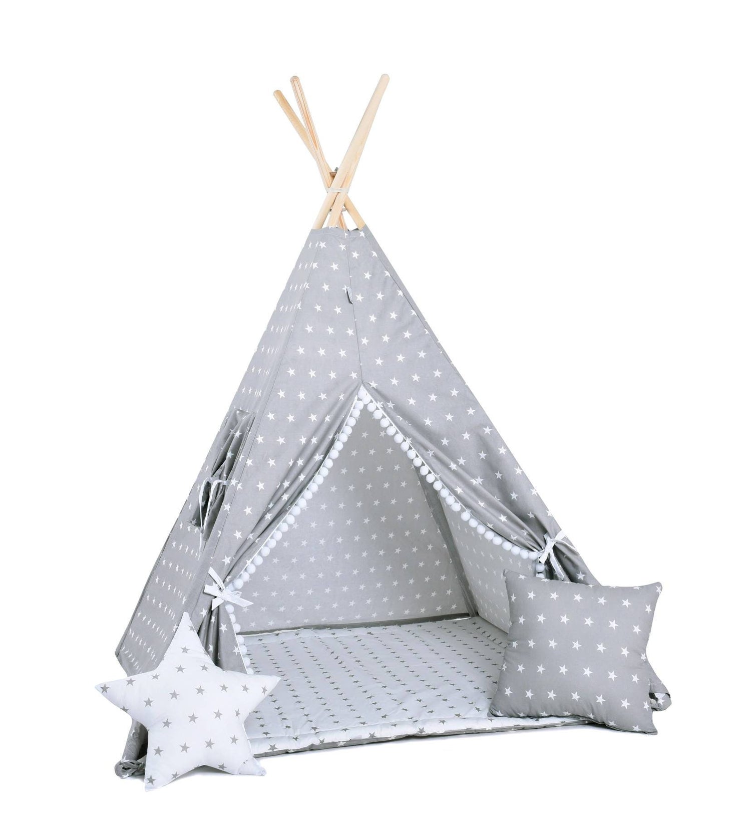 Tenda Tipi per bambini - Zampa di coniglio