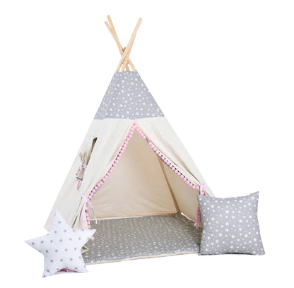 Tenda Tipi per bambini - Perla Stella