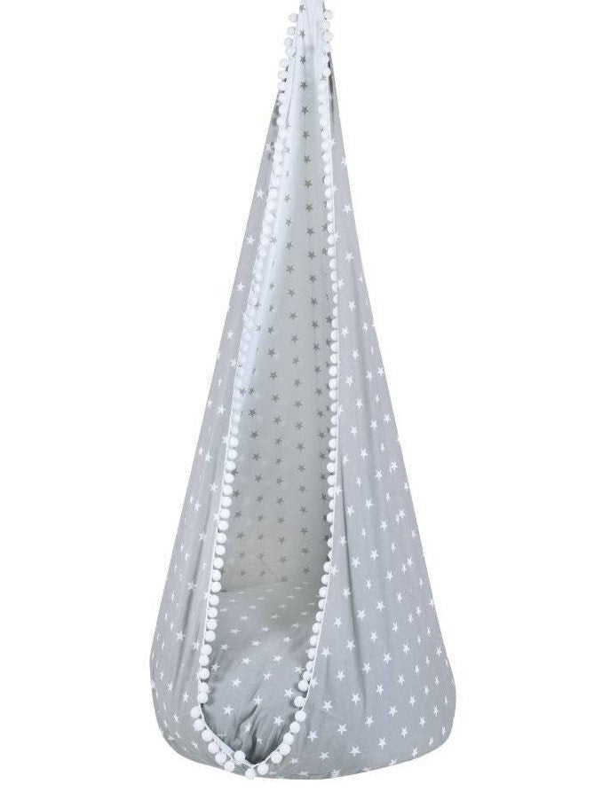 Balançoire Cocoon Enfant - Patte de Lapin