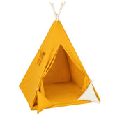 Orange Tipi Tent | Tipi Tent Orange | Tipi Tent for Kids | Kids Tipi Tent | Tipi Tent for Babies and Toddlers | Orange Tent | Tipi Tent | Tipi Tent for Girls | 