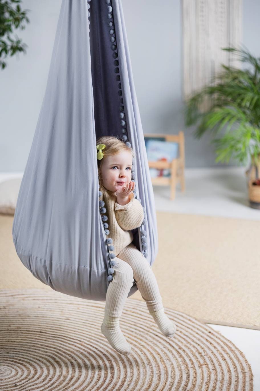 Altalena Cocoon per bambini - Koala