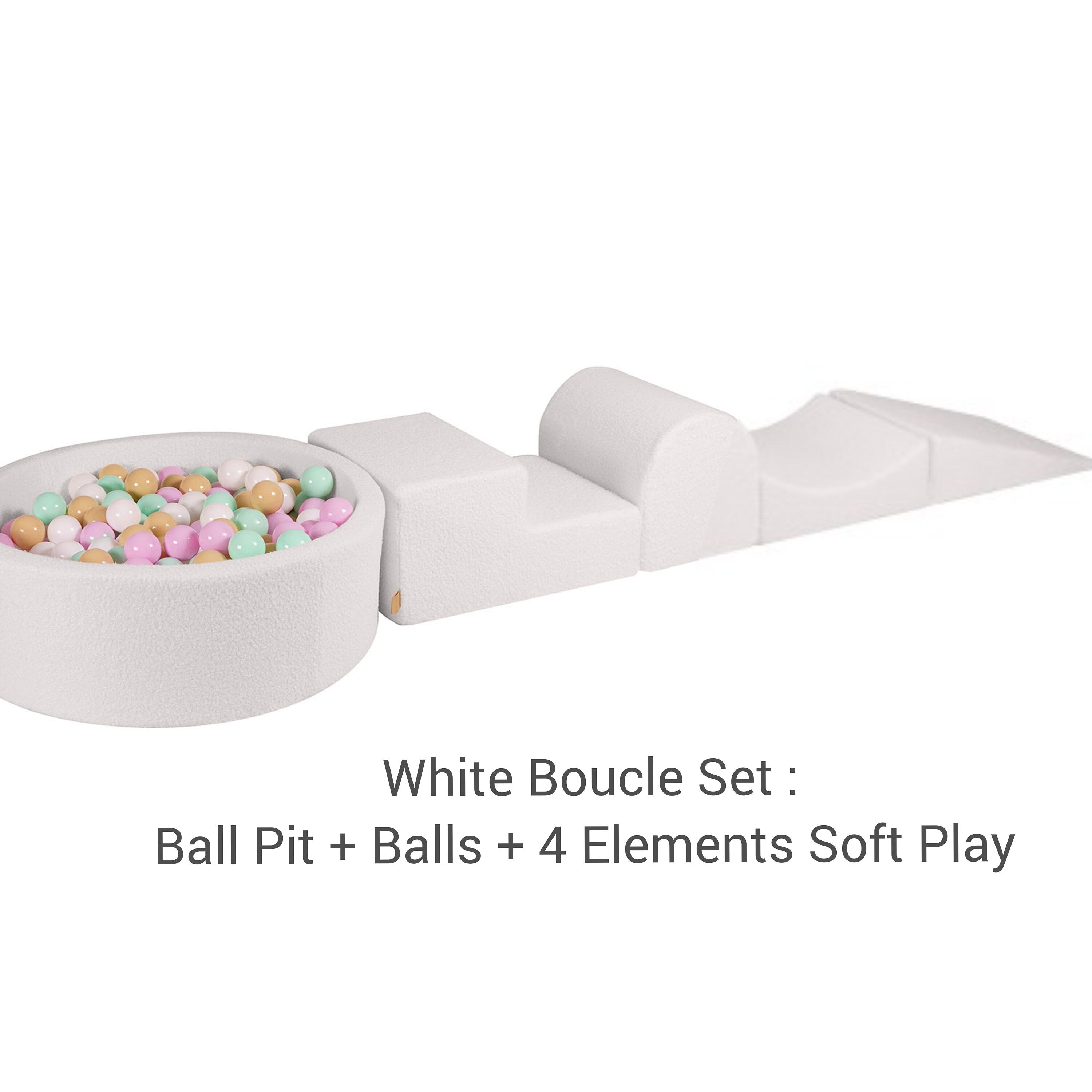 Soft Play + Ball Pit + 250 Balls | Soft Play Equipment |