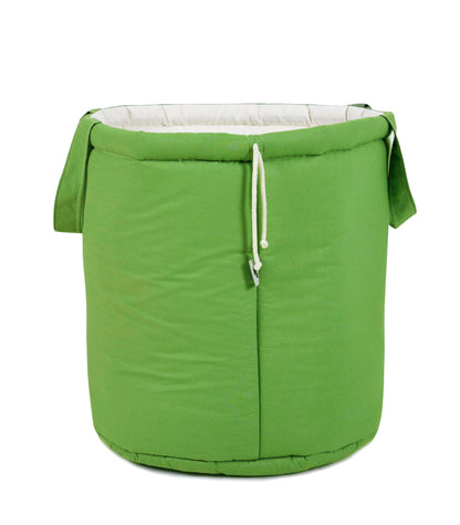 Tenda Tipi per bambini - Crema e verde